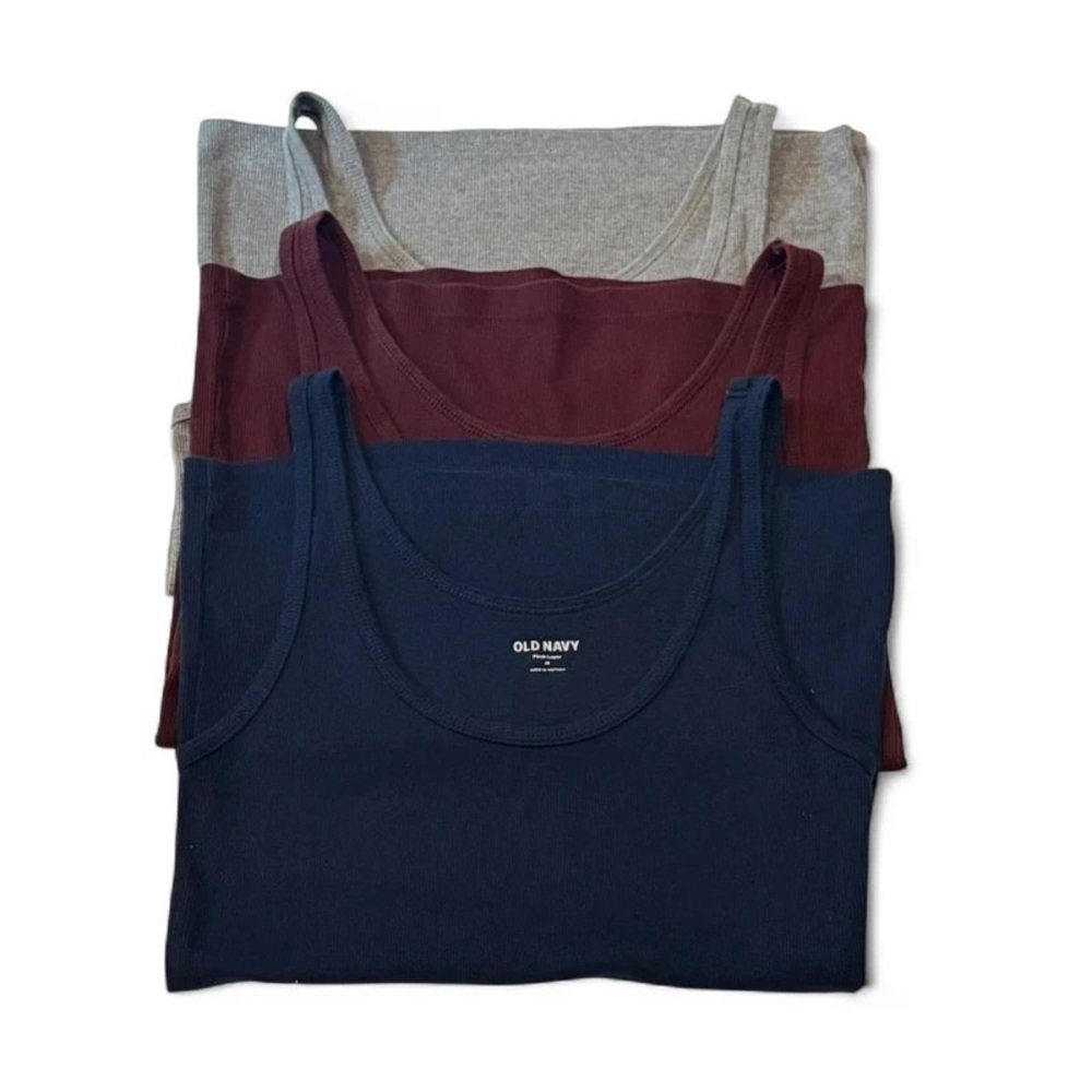 Old Navy Ribbed Tank Top Lot